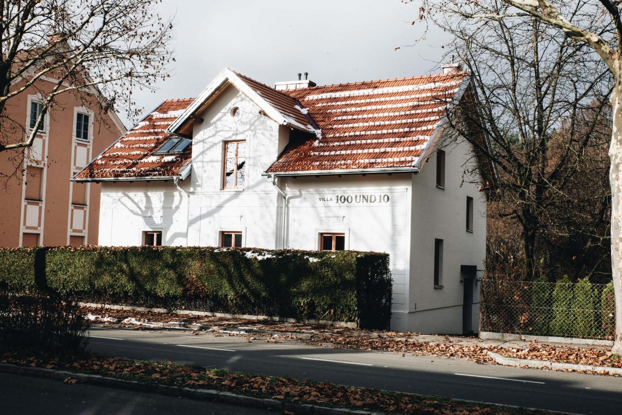 Villa100Und10 By Seebnb Klagenfurt am Woerthersee Eksteriør billede